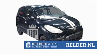 Hyundai I-10 i10 (F5), Hatchback, 2007 / 2013 1.2i 16V picture 8