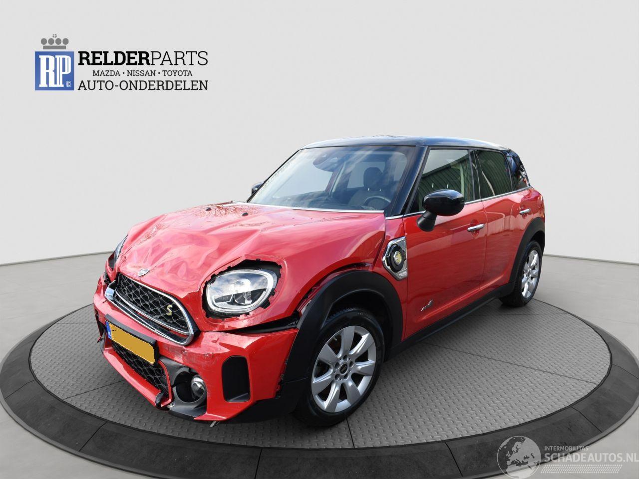 Mini Countryman COOPER SE ALL4 HYBRID