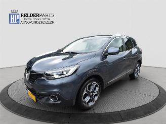Unfallwagen Renault Kadjar 1.2 TCE ENERGY 2017/12