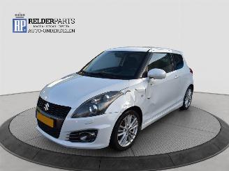 Schadeauto Suzuki Swift 1.6  SPORT 2013/2