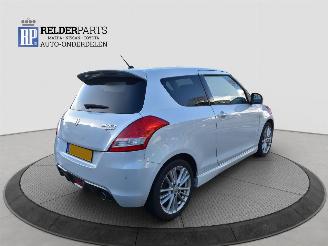 Suzuki Swift 1.6  SPORT picture 4