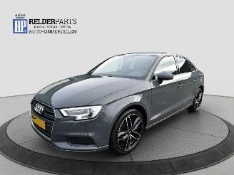 damaged passenger cars Audi A3 1.0 TFSI  SEDAN 2020/6