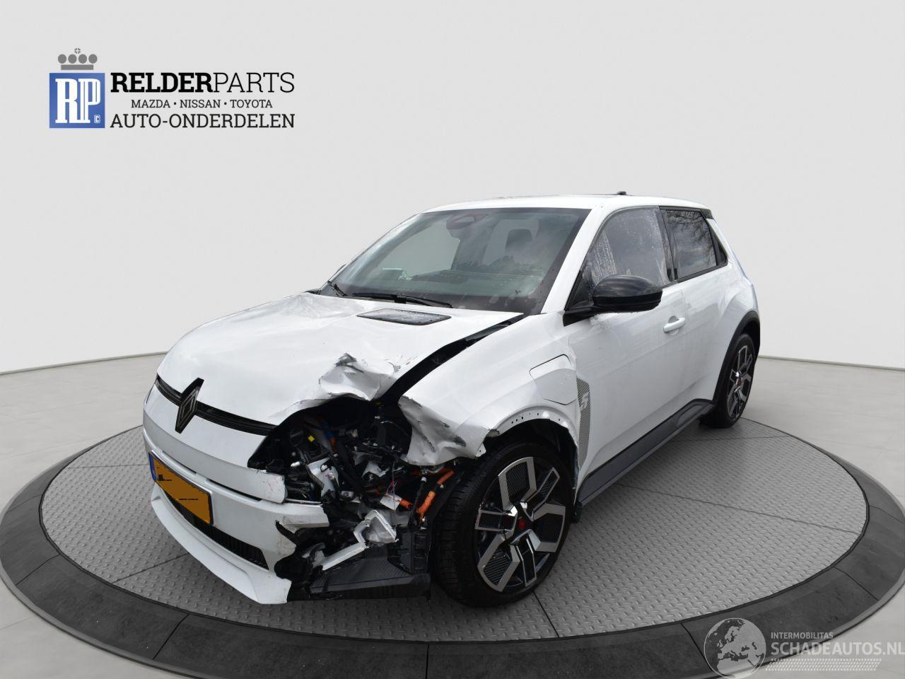 Renault 5 COMFORT RANGE TECHNO  52KWH