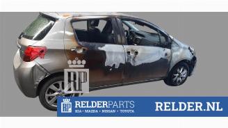 Toyota Yaris Yaris III (P13), Hatchback, 2010 / 2020 1.5 16V Hybrid picture 7