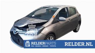Toyota Yaris Yaris III (P13), Hatchback, 2010 / 2020 1.5 16V Hybrid picture 2