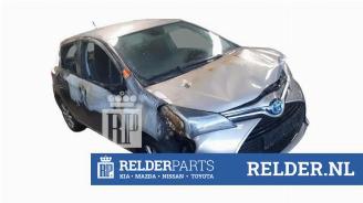 Toyota Yaris Yaris III (P13), Hatchback, 2010 / 2020 1.5 16V Hybrid picture 8