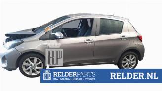 Toyota Yaris Yaris III (P13), Hatchback, 2010 / 2020 1.5 16V Hybrid picture 3
