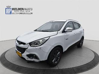 uszkodzony samochody osobowe Hyundai Ix35 1.6 GDI 2015/7