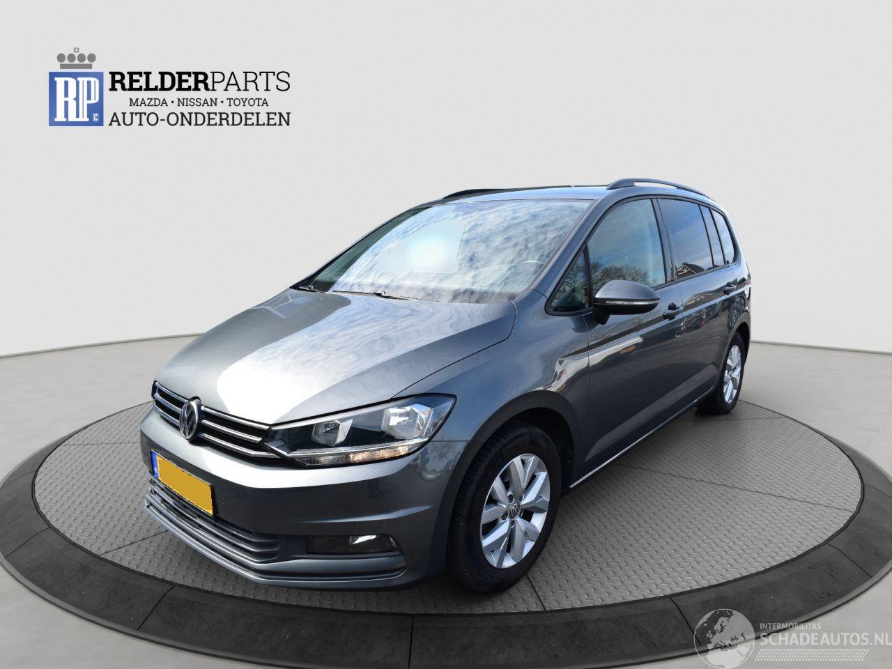 Volkswagen Touran 1.5 TSI