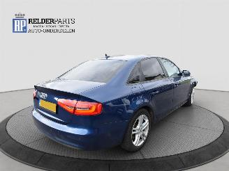 Audi A4 LIMOUSINE  1.8 TFSI picture 6