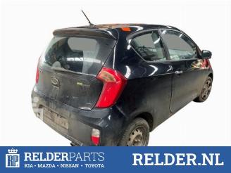 Kia Picanto Picanto (TA), Hatchback, 2011 / 2017 1.2 16V picture 6