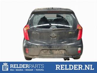 Kia Picanto Picanto (TA), Hatchback, 2011 / 2017 1.2 16V picture 5