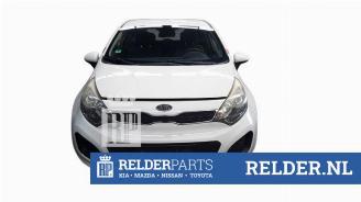 Sloopauto Kia Rio Rio III (UB), Hatchback, 2011 / 2017 1.1 CRDi VGT 12V 2012/5
