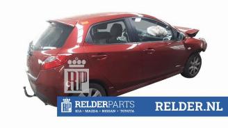 Mazda 2 2 (DE), Hatchback, 2007 / 2015 1.3 16V S-VT High Power picture 6