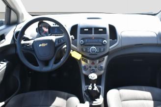 Chevrolet Aveo 1.3 DCI picture 13