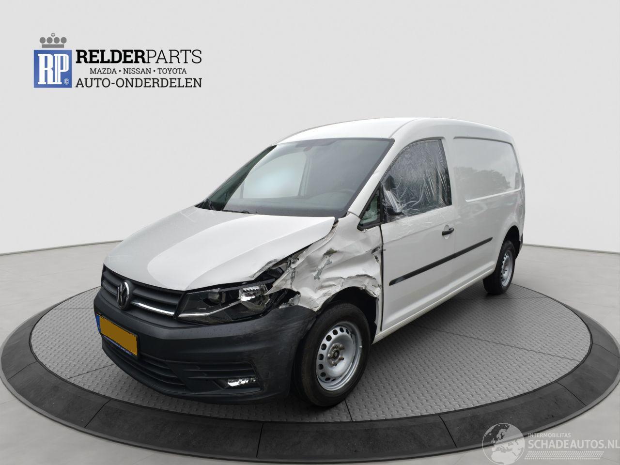 Volkswagen Caddy maxi 2.0 TDI