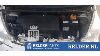 Toyota Verso S Verso S, MPV, 2010 / 2016 1.33 16V Dual VVT-I picture 9