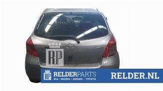 Toyota Yaris Yaris II (P9), Hatchback, 2005 / 2014 1.3 16V VVT-i picture 5
