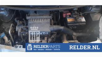 Toyota Yaris Yaris II (P9), Hatchback, 2005 / 2014 1.3 16V VVT-i picture 9