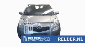 Démontage voiture Toyota Yaris Yaris II (P9), Hatchback, 2005 / 2014 1.3 16V VVT-i 2006/7