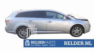 Toyota Avensis Avensis Wagon (T27), Combi, 2008 / 2018 1.8 16V VVT-i picture 7
