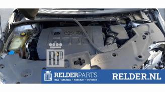 Toyota Avensis Avensis Wagon (T27), Combi, 2008 / 2018 1.8 16V VVT-i picture 10
