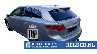 Toyota Avensis Avensis Wagon (T27), Combi, 2008 / 2018 1.8 16V VVT-i picture 4