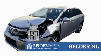 Toyota Avensis Avensis Wagon (T27), Combi, 2008 / 2018 1.8 16V VVT-i picture 2