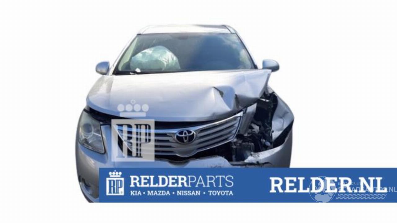 Toyota Avensis Avensis Wagon (T27), Combi, 2008 / 2018 1.8 16V VVT-i