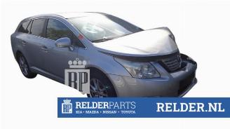 Toyota Avensis Avensis Wagon (T27), Combi, 2008 / 2018 1.8 16V VVT-i picture 8