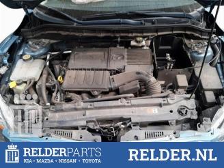Autoverwertung Mazda 3 3 Sport (BL14/BLA4/BLB4), Hatchback, 2008 / 2014 1.6i MZR 16V 2010/10