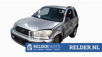 Toyota Rav-4 RAV4 (A2), Terreinwagen, 2000 / 2005 2.0 16V VVT-i 4x4 picture 2