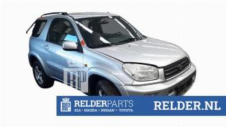 Toyota Rav-4 RAV4 (A2), Terreinwagen, 2000 / 2005 2.0 16V VVT-i 4x4 picture 8