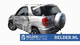 Toyota Rav-4 RAV4 (A2), Terreinwagen, 2000 / 2005 2.0 16V VVT-i 4x4 picture 4