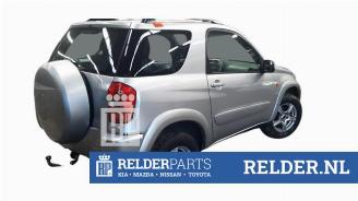 Toyota Rav-4 RAV4 (A2), Terreinwagen, 2000 / 2005 2.0 16V VVT-i 4x4 picture 6