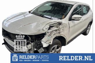 Nissan Qashqai Qashqai (J11), SUV, 2013 / 2021 1.2 DIG-T 16V picture 8