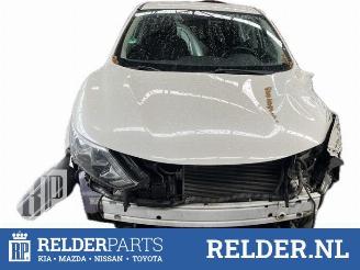 Sloopauto Nissan Qashqai Qashqai (J11), SUV, 2013 1.2 DIG-T 16V 2015/6