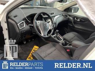 Nissan Qashqai Qashqai (J11), SUV, 2013 / 2021 1.2 DIG-T 16V picture 10