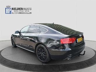 Audi A5 SPORTBACK 1.8 TFSI picture 3