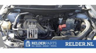 Sloopauto Nissan Qashqai Qashqai (J10), SUV, 2007 / 2014 1.6 16V 2012/2