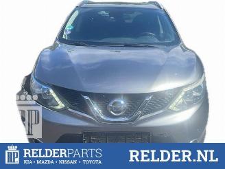 Nissan Qashqai Qashqai (J11), SUV, 2013 1.6 DIG-T 163 16V picture 8