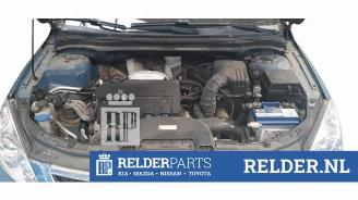 Auto da rottamare Hyundai I-30 i30 (FD), Hatchback, 2007 / 2011 1.6 CVVT 16V 2007/10