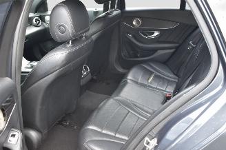 Mercedes C-klasse 200 CDI picture 12