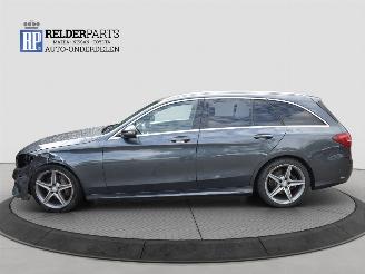 Mercedes C-klasse 200 CDI picture 2