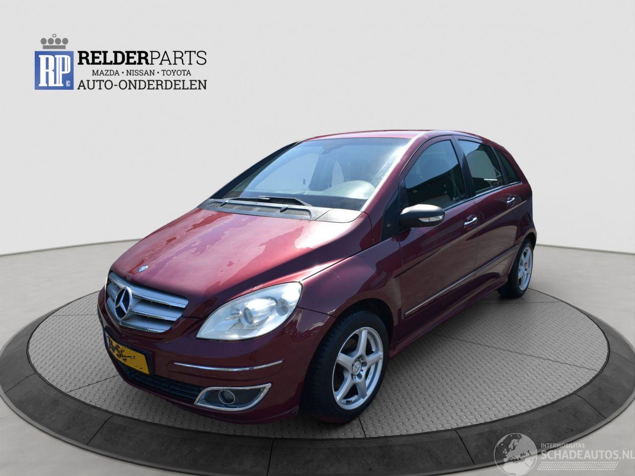 Mercedes B-klasse 170