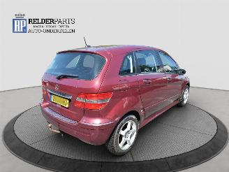 Mercedes B-klasse 170 picture 5