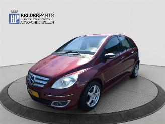 Unfallwagen Mercedes B-klasse 170 2006/1