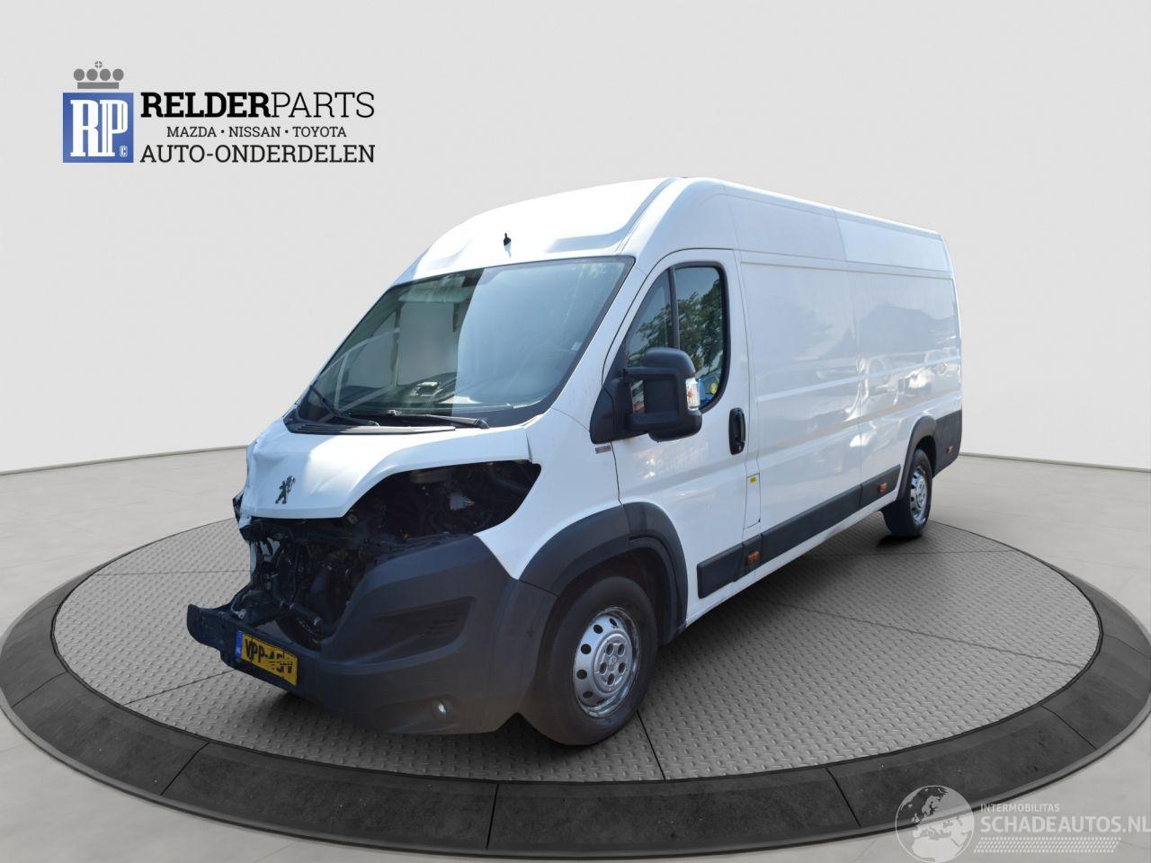 Peugeot Boxer 2.0  HDI
