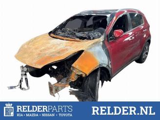 Kia Sportage Sportage (QL), Terreinwagen, 2015 / 2022 1.6 T-GDI 16V 4x4 picture 2