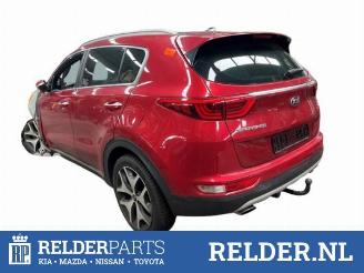 Kia Sportage Sportage (QL), Terreinwagen, 2015 / 2022 1.6 T-GDI 16V 4x4 picture 4